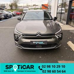 Citroen C5 X Hybride rechargeable 225ch Feel Pack &euml;EAT8 Quimper