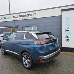 Peugeot 3008 Plug-in Hybrid 225 Allure Pack e-EAT8 Caudan