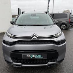 Citroen C3 Aircross 1.2 PureTech 130ch S&S PLUS Automatique Crach