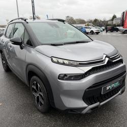 Citroen C3 Aircross 1.2 PureTech 130ch S&S PLUS Automatique Crach