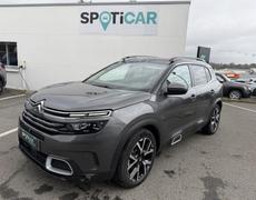 Citroen C5 Aircross Crach