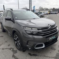 Citroen C5 Aircross Hybrid 225ch Shine Pack e-EAT8 Crach
