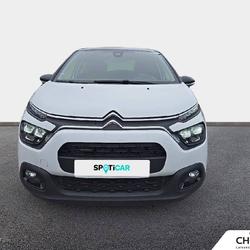 Citroen C3 C3 PureTech 83 S&S BVM5 Shine Antibes