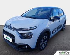 Citroen C3 - C3 PureTech 83 S&S BVM5 Shine - 10 999 €