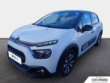 Citroen C3 - C3 PureTech 83 S&S BVM5 Shine - 10 999 €