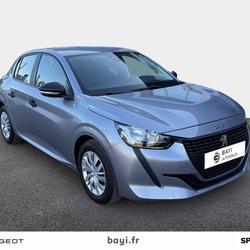 Peugeot 208 208 PureTech 75 S&S BVM5 Like Mayenne