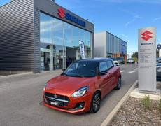 Suzuki Swift - 1.2 Dualjet Hybrid 83ch Pack Auto - 16 990 €
