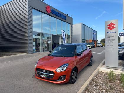 Suzuki Swift - 1.2 Dualjet Hybrid 83ch Pack Auto - 16 990 €