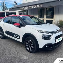 Citroen C3 C3 PureTech 83 S&S BVM5 Shine Mougins