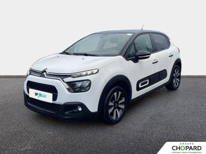 Citroen C3 - C3 PureTech 83 S&S BVM5 Shine - 10 500 €