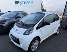 Citroen C Zero Crach