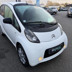 Citroen C Zero Confort Crach