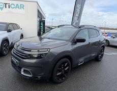 Citroen C5 Aircross Crach