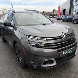 Citroen C5 Aircross Hybrid 225ch Shine Pack e-EAT8 Crach