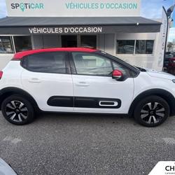 Citroen C3 C3 PureTech 83 S&S BVM5 Shine Antibes