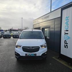 Opel Combo Cargo XL 950kg BlueHDi 100 S&S 3places / 14150HT Caudan