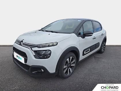 Citroen C3 - C3 PureTech 83 S&S BVM5 Shine - 10 899 €