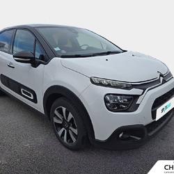 Citroen C3 C3 PureTech 83 S&S BVM5 Shine Cagnes-sur-Mer