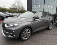 DS DS7 Crossback Crach