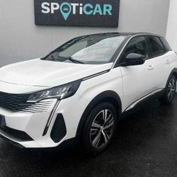 Peugeot 3008 1.2 PureTech 130 Allure Pack EAT8 Concarneau