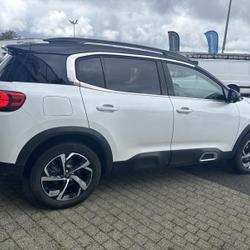 Citroen C5 Aircross Hybrid 225ch Shine e-EAT8 Crach
