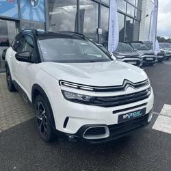 Citroen C5 Aircross Hybrid 225ch Shine e-EAT8 Crach
