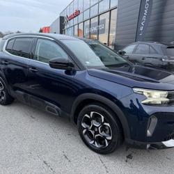 Citroen C5 Aircross 1.2 Hybride 145ch MAX boite automatique Crach