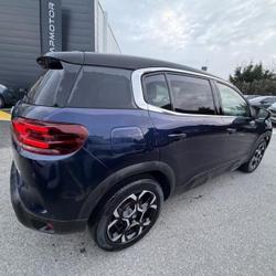 Citroen C5 Aircross 1.2 Hybride 145ch MAX boite automatique Crach