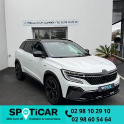 Renault Austral 1.2 E-Tech full hybrid 200ch Iconic esprit Alpine- 23 Concarneau