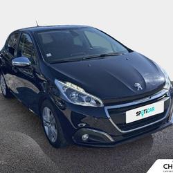 Peugeot 208 208 1.6 BlueHDi 75ch BVM5 Style Mougins