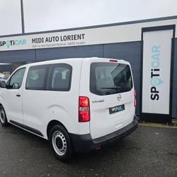 Opel Vivaro combi L1 1.5 D 120ch Standard 9 PLACES Caudan