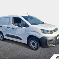 Citroen Berlingo BERLINGO VAN M 650 BLUEHDI 100 S&S BVM6 DRIVER Mougins