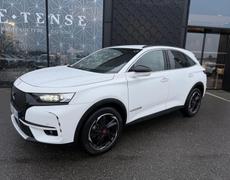 DS DS7 Crossback Crach
