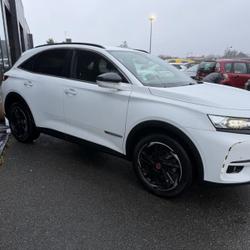 DS DS7 Crossback BlueHDi 130ch Performance Line + Automatique Crach
