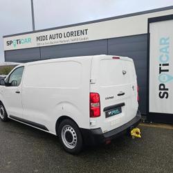 Peugeot Expert M 2.0 BlueHDi 145 EAT8 Pack Asphalt Connect / 14991HT Caudan