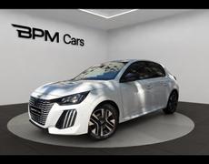 Peugeot 208 Issy-les-Moulineaux