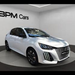 Peugeot 208 1.2 Hybrid 110ch Allure e-DCS6 Issy-les-Moulineaux