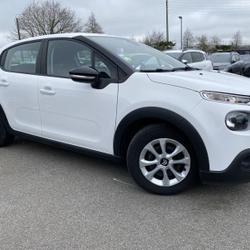 Citroen C3 Societe 1.6 BlueHDi 100ch S&S Feel Nav Brest