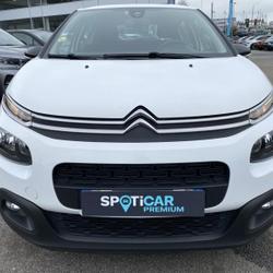 Citroen C3 Societe 1.6 BlueHDi 100ch S&S Feel Nav Brest