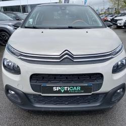Citroen C3 1.2 PureTech 83ch S&S Shine Brest