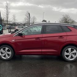 Opel Grandland 1.2 Turbo 130 Elegance Business GS + CUIR / VISION 360 / COFFRE ELEC / ATTELAGE Brest