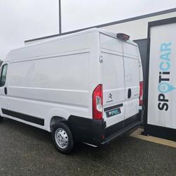 Citroen Jumper 30 L2H2 2.2 BlueHDi 120 Driver Caudan
