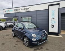 Fiat 500 II Caudan