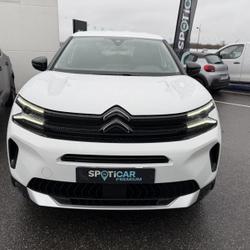 Citroen C5 Aircross 1.5 BlueHDi 130ch MAX boite automatique Crach