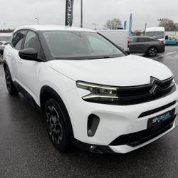 Citroen C5 Aircross 1.5 BlueHDi 130ch MAX boite automatique Crach