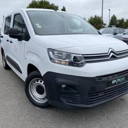 Citroen Berlingo M 650kg BlueHDi 100 S&S Club BVM5 / 10491 HT Brest