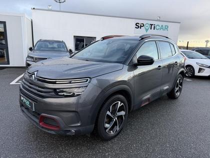 Citroen C5 Aircross - BlueHDi 130 S&S C-Series EAT8 - 13 980 €