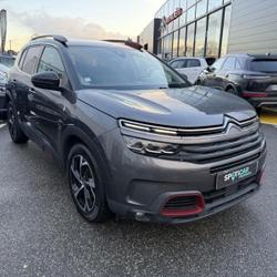 Citroen C5 Aircross BlueHDi 130 S&S C-Series EAT8 Crach