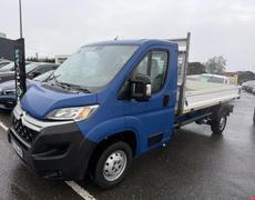 Citroen Jumper Crach