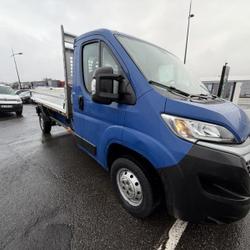 Citroen Jumper 35 Benne 2.0 BlueHDi 160 Confort S&eacute;n&eacute;